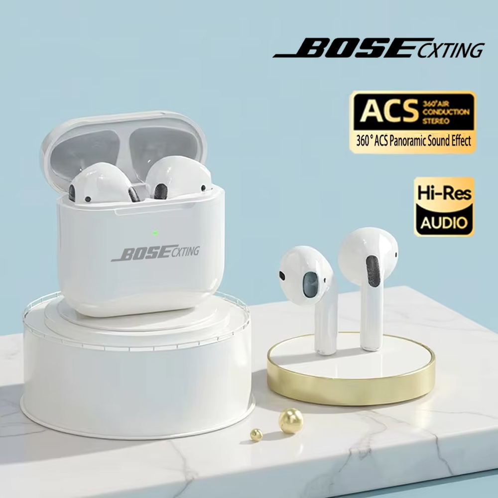 Headphones - 정품 BOSECXTING Pro 완전 무선 블루투스