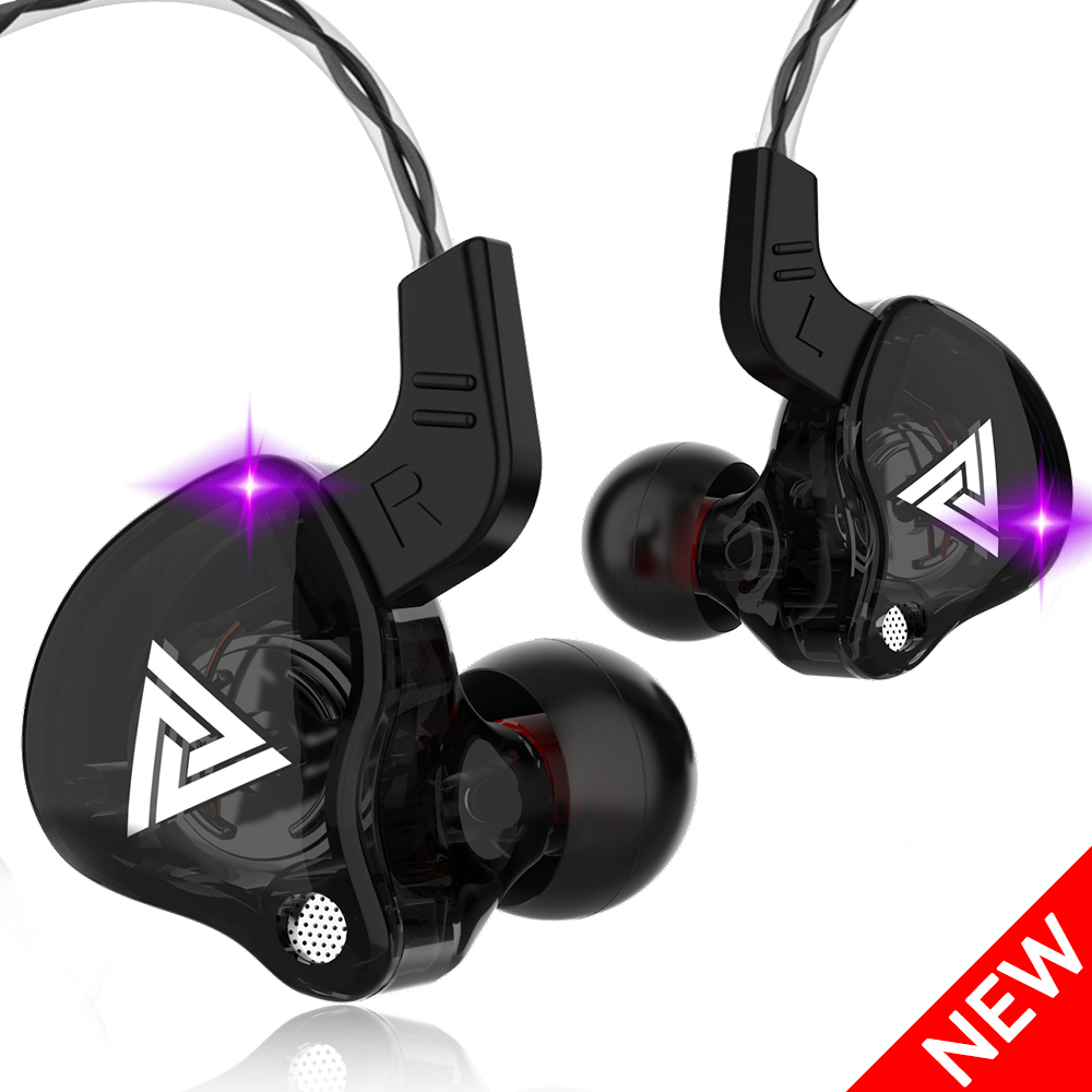 In Ear Monitors For Singers - 오리지널 QKZ AK6 구리 드라이버 하이파이