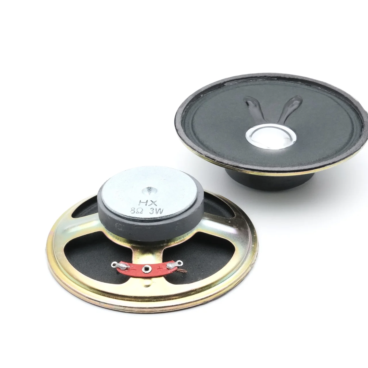 Speakers - 초박형 원형 스피커 90MM 8옴 2W