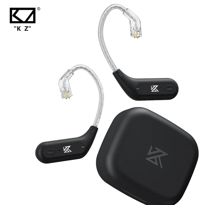 Planar Magnetic Iem Earphones - KZ AZ09 HD 블루투스 이어훅 헤드셋