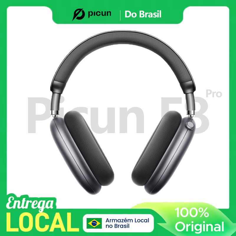 피쿤 F8 프로 ANC 무선 헤드폰 헤드 트래킹 3D  - Type C Wired Earphones With Mic 리뷰 및 가격