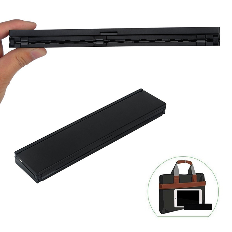 ● 휴대용 접이식 블루투스 키보드, 여행용으로 적합한  - Tablets 리뷰 및 가격