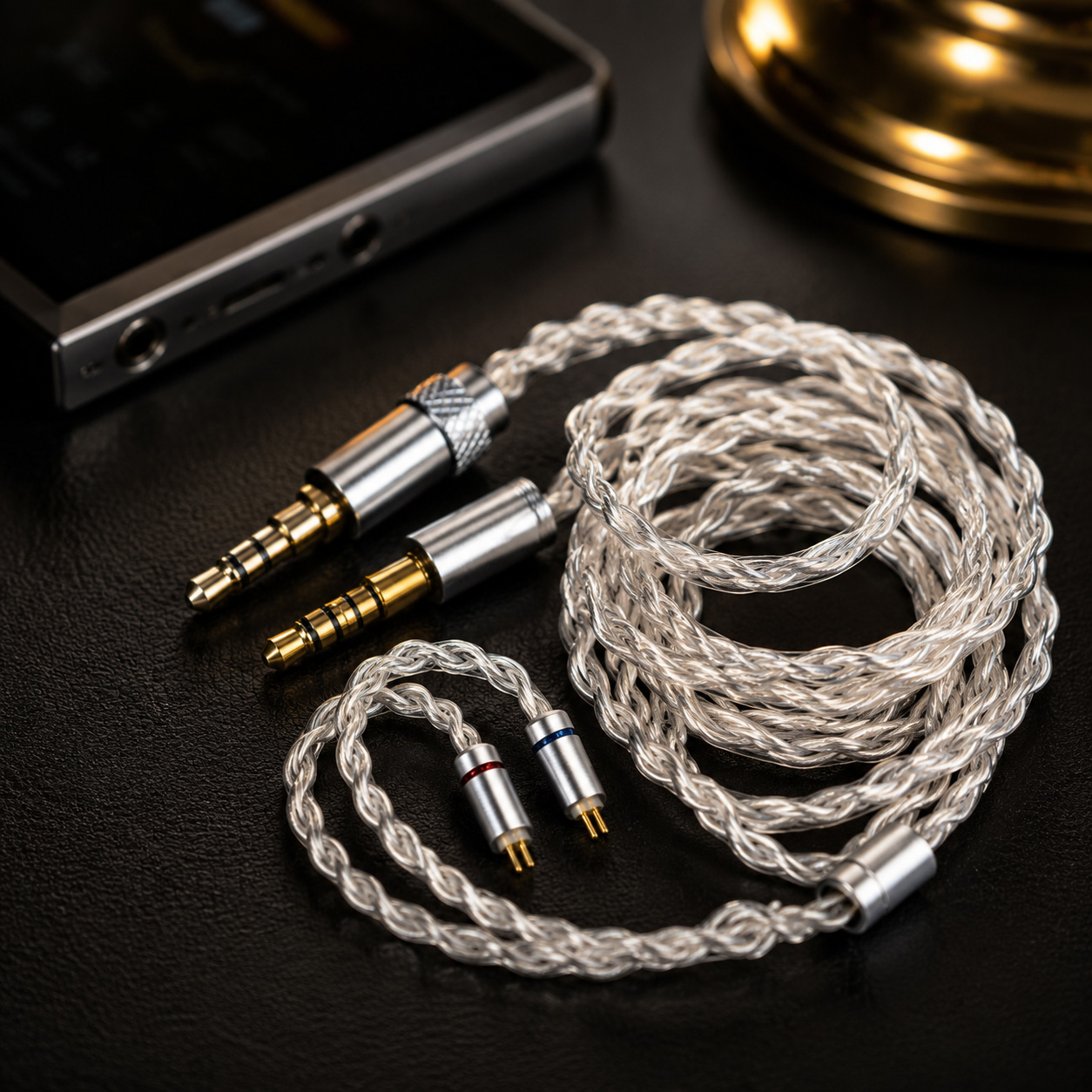 GEEKWOLD GK220 플래그십 4BA+2DD+2P - Planar Magnetic Iem Earphones 리뷰 및 가격