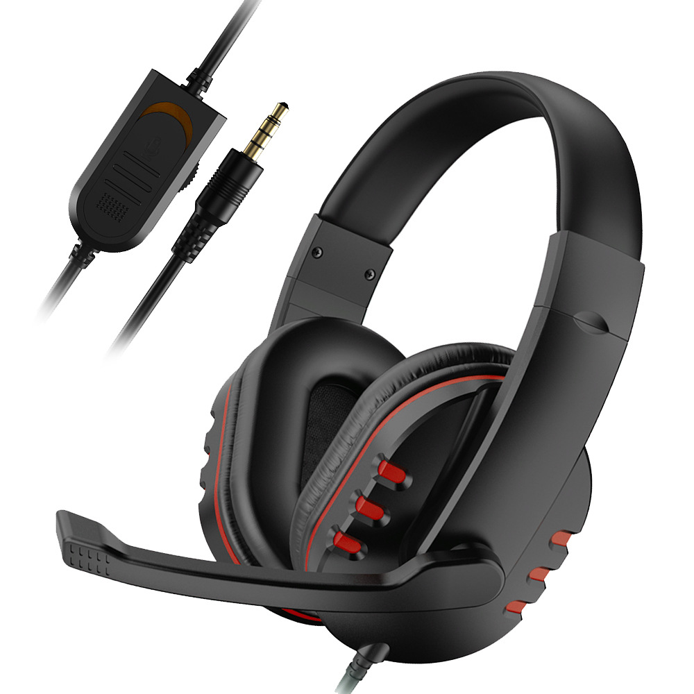 3.5mm 유선 게임용 헤드폰 게임 헤드셋 PS4 플레 - Type C Wired Earphones With Mic 리뷰 및 가격