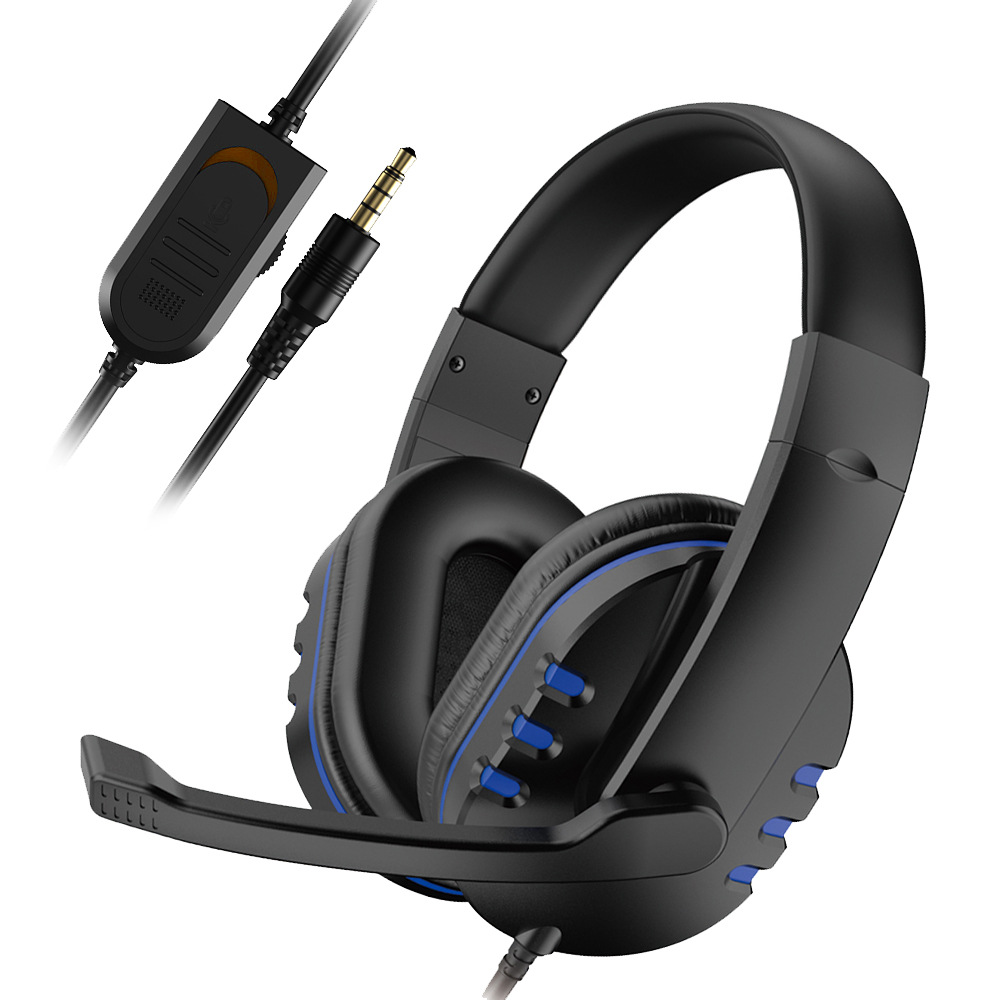 3.5mm 유선 게임용 헤드폰 게임 헤드셋 PS4 플레 - Type C Wired Earphones With Mic 리뷰 및 가격