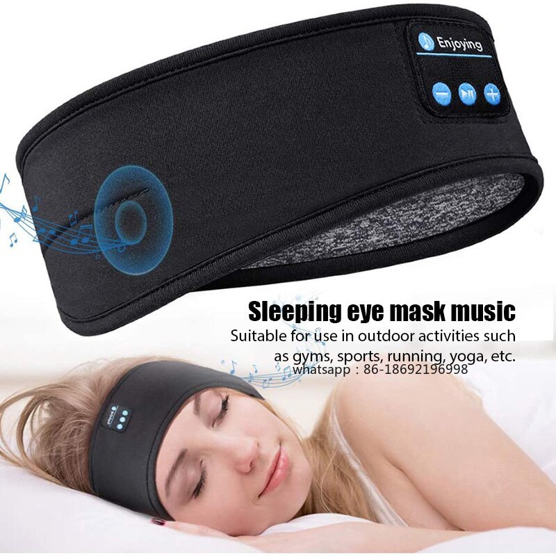 2026 신형 스포츠 수면 헤드밴드 탄성 무선 헤드폰  - Sleep Mask Headphones Bluetooth 리뷰 및 가격