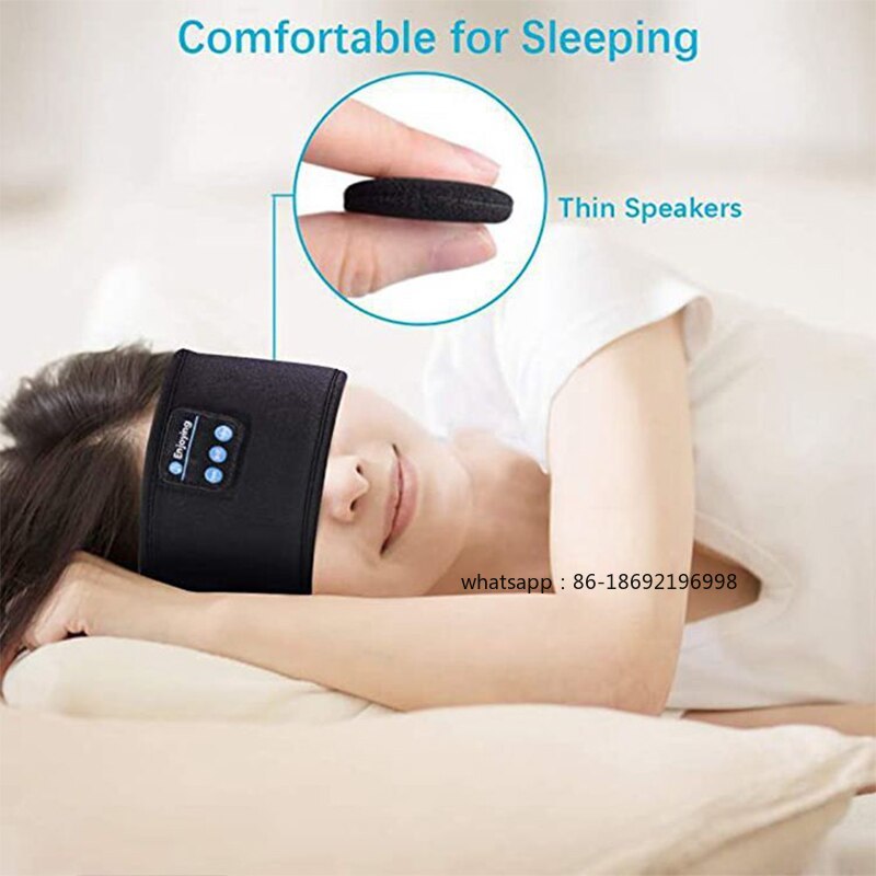 2026 신형 스포츠 수면 헤드밴드 탄성 무선 헤드폰  - Sleep Mask Headphones Bluetooth 리뷰 및 가격