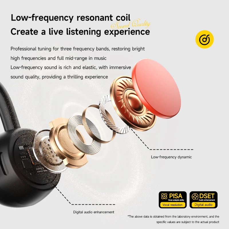 새로운 골전도 헤드셋, 블루투스 5.4, 마이크 내장, - Bone Conduction Running Headphones 리뷰 및 가격