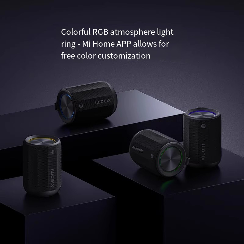 샤오미 미지아 스마트 블루투스 미니 무선 HD 고음질  - Speakers 리뷰 및 가격