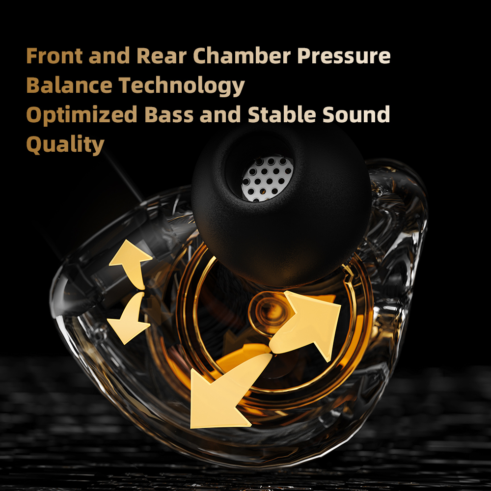 QKZ 15D 다이나믹 서라운드 사운드 듀얼 다이나믹  - In Ear Monitors For Singers 리뷰 및 가격