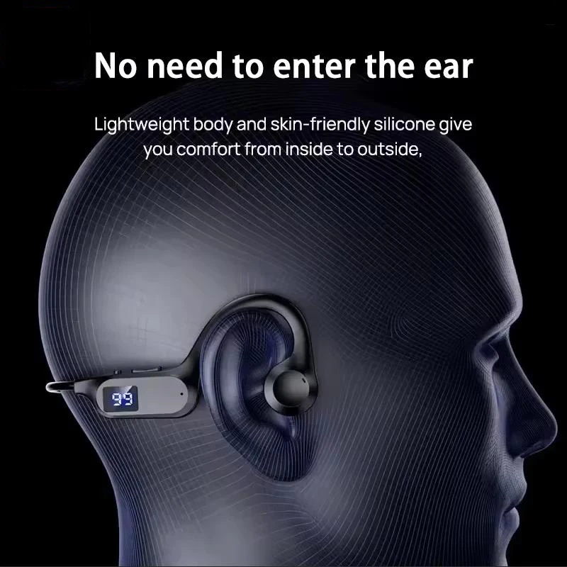 HTC 무선 이어폰, 골전도 방식 스포츠 헤드폰, IP - Sleep Mask Headphones Bluetooth 리뷰 및 가격