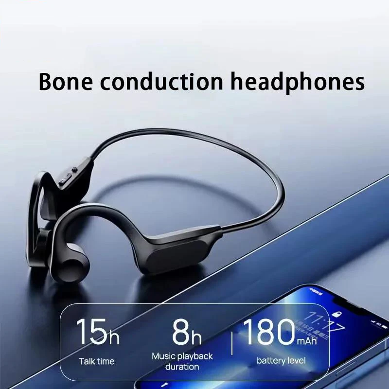 HTC 무선 이어폰, 골전도 방식 스포츠 헤드폰, IP - Sleep Mask Headphones Bluetooth 리뷰 및 가격