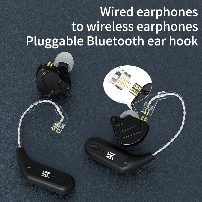 KZ AZ09 HD 블루투스 이어훅 헤드셋 케이블 HI - Planar Magnetic Iem Earphones 리뷰 및 가격