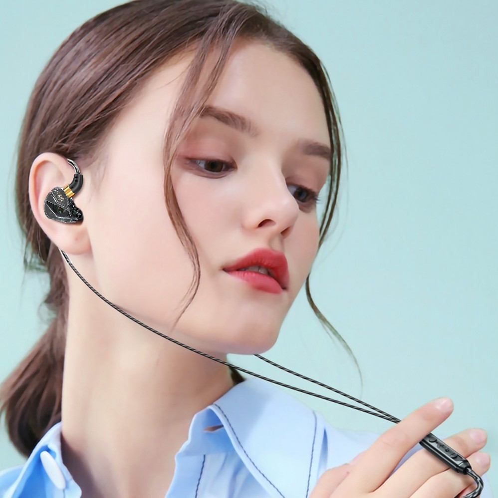 OLAF 게임용 헤드셋 유선 이어폰 3.5mm 케이블  - In Ear Monitors For Singers 리뷰 및 가격