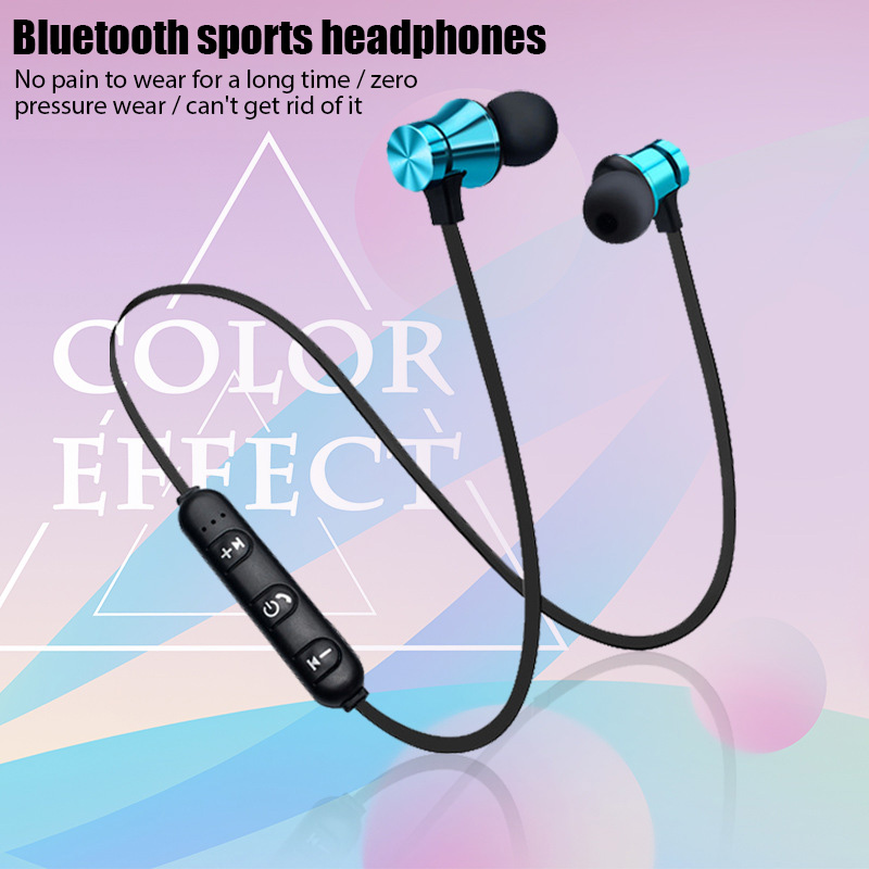 XT11 블루투스 4.2 무선 이어폰 스포츠 헤드셋 방 - Magnetic Neckband Sports Earphones 리뷰 및 가격