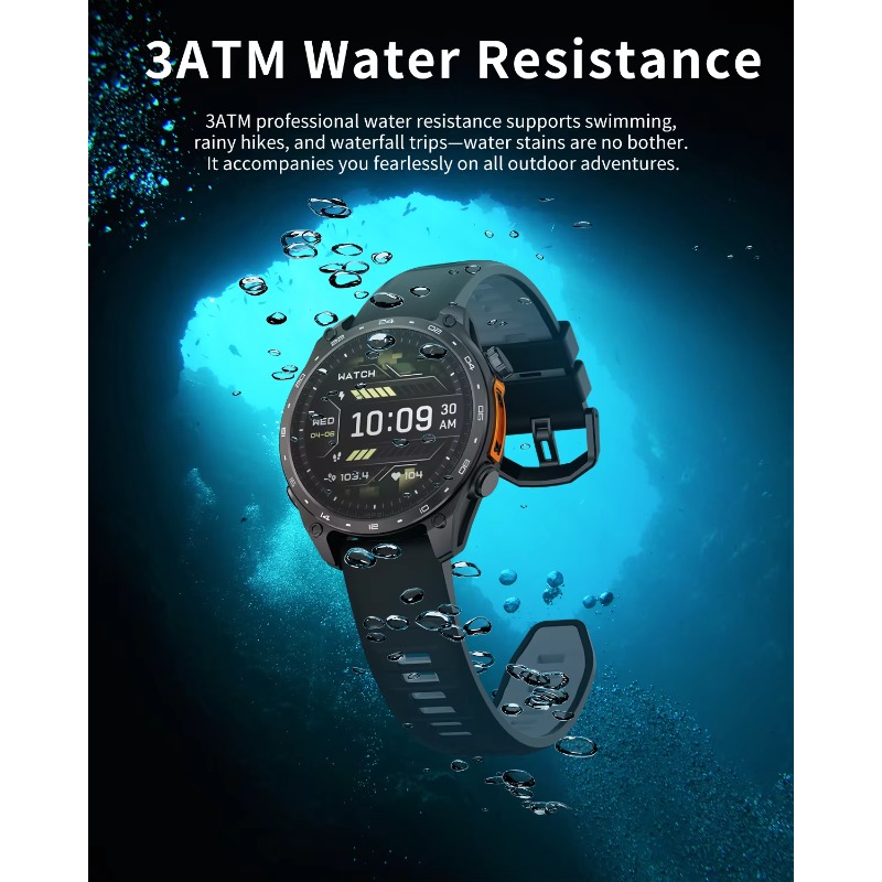 고품질 HD300PRO 아웃도어 패션 스마트워치 정밀  - Smartwatches 리뷰 및 가격
